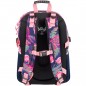 BAAGL Školský batoh Flamingo a vrecko na chrbát zadarmo