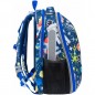 Školská taška BAAGL Shelly Space Game a vrecko na chrbát zadarmo