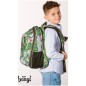 Školská taška BAAGL Shelly Dinosaurus a vrecko na chrbát zadarmo