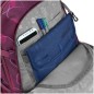 Školský batoh coocazoo MATE, Berry Bubbles, doprava a USB flash disk zadarmo