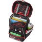 Školská taška Stap by Step SPACE - Ninja Yuma 5dielny set, desiatový set a doprava zdarma
