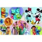 Trefl puzzle Farebný svet Disney 160 XL Super Shape