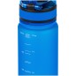 Flaša na vodu pre deti Baagl Logo - modrá 500ml
