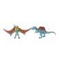 Sada Dinosaurus hýbajúce sa 6ks