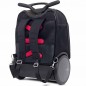 Školská taška Nikidom Roller UP XL Aquarella na kolieskach + slúchadlá  a doprava zdarma
