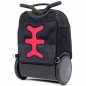 Školská taška Nikidom Roller UP XL Street style na kolieskach + slúchadlá  a doprava zdarma