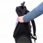 Školská taška Nikidom Roller UP XL Goal na kolieskach + slúchadlá a doprava zdarma