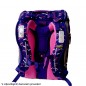Školský batoh Belmil Comfy Pack 405-11 Purple Color