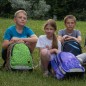 Školský batoh Ulitaa Pixel set 3dielny, doprava a slúchadlá zadarmo
