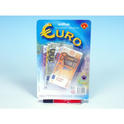 Eura peniaze do hry