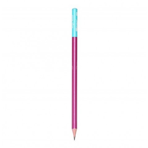 Ceruzka trojhranná Spirit č. 2 fialová