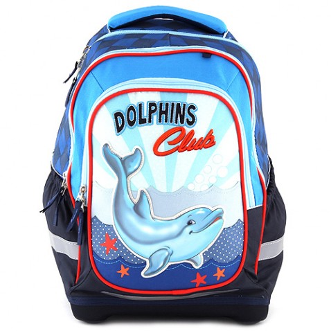 Školský batoh Target Dolphins Club