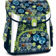 Školská taška Ars Una Geek 21 magnetic, farbičky a doprava zdarma