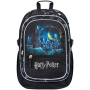 BAAGL Školský batoh Core Harry Potter Bradavice a vrecko na chrbát zadarmo