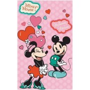 Detský uterák Minnie a Mickey Mouse