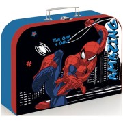 Detský kufrík lamino 34 cm Spider man