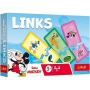 Hra Links skladačka Mickey Mouse a priatelia 14 párov vzdelávacia hra