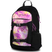 Školská taška pre stredoškoláka OXY Zero Batik a vak na chrbát zadarmo