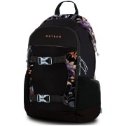Študentský ruksak OXY Zero Flowers 2 a vak na chrbát zadarmo
