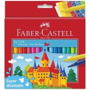 Detské fixky Faber-Castell Castle 36 barev