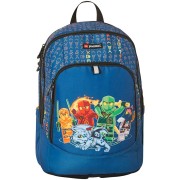 Školský batoh LEGO Ninjago Family Base - dodanie v júli 2024