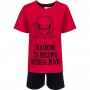 Detské pyžamo Spiderman Training to become Spider-man