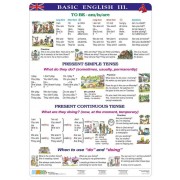 Tabuľka prehľad Basic English III.
