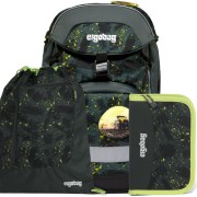 Školský ruksak Ergobag prime Harvest 2023 SET a doprava zadarmo