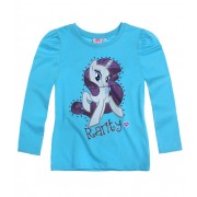 Tričko My Little Pony modré