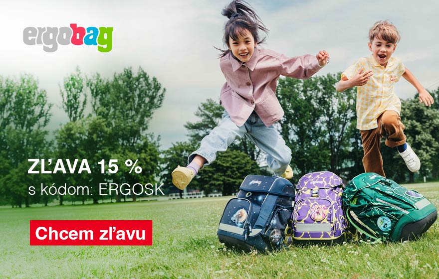 ERGOBAG -15 %