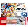 Tempery KOH-I-NOOR + štetce