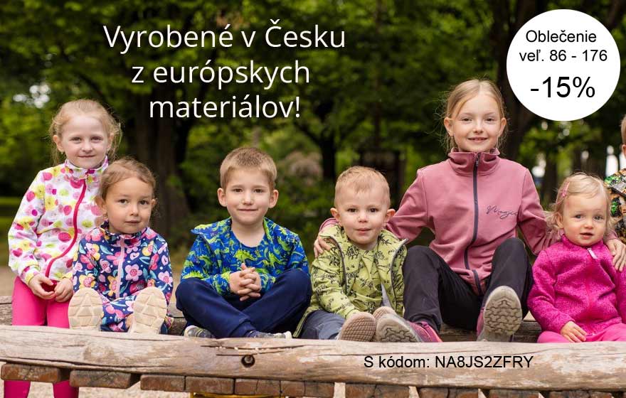 Detske oblecenie