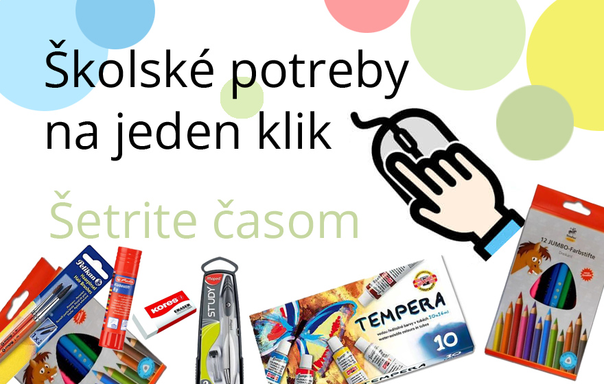 Šetrite časom