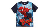Oblečenie Spiderman