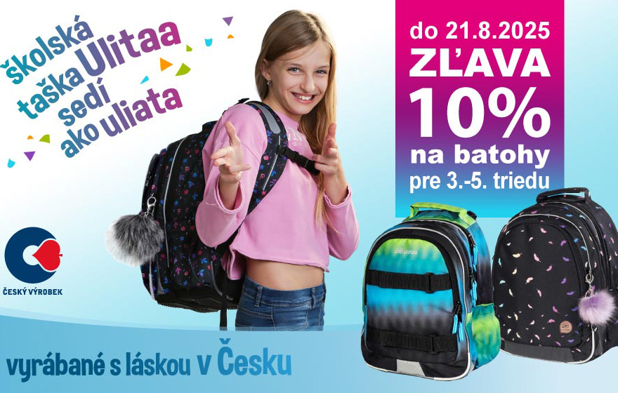 Ulitaa345 sleva 10
