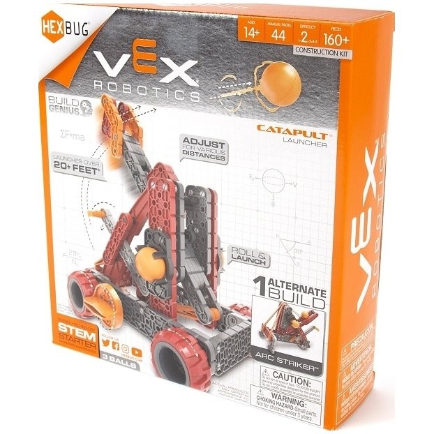 HEXBUG VEX Catapult V2 Skolsketasky.sk