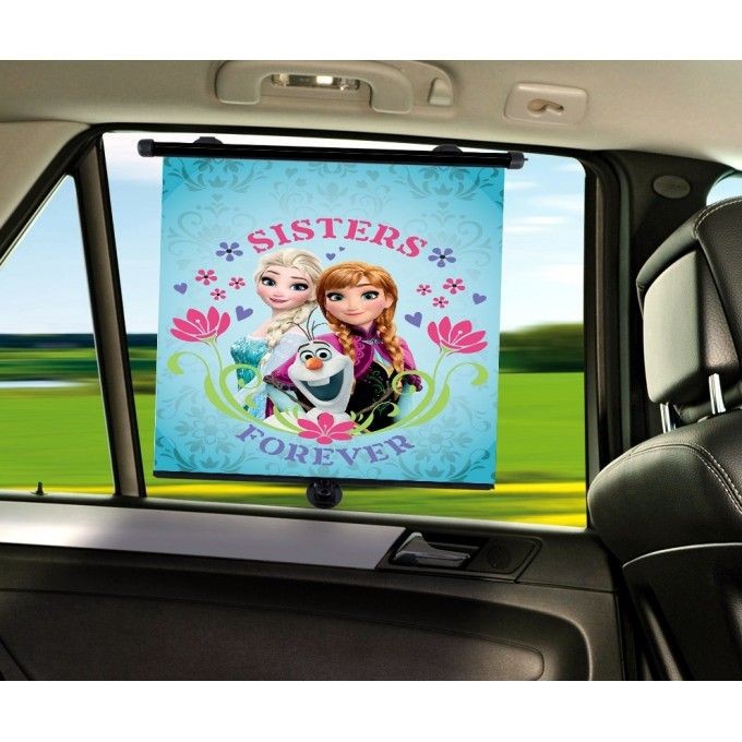 Slne n Clona Do Auta Frozen Skolske tasky sk