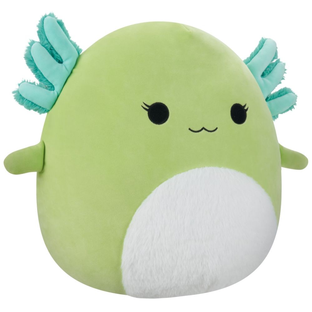 SQUISHMALLOWS 40 cm Fialový bigfoot Eden