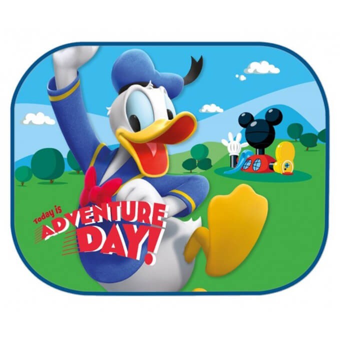 Tienidlo Do Auta Mickey A Donald Skolske tasky sk