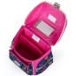 Školská taška Oxybag PREMIUM Light Motýľ 2 3dielny set a dosky na zošity zdarma