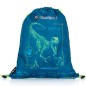 Školská taška Oxybag PREMIUM Light Jurassic World 22 3dielny set a box A4 číry zdarma