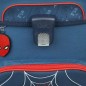 Školská taška PREMIUM Spiderman 4dielny set a box A4 číry zdarma