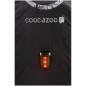 Coocazoo WeeperKeeper pláštenka pre batoh, čierna