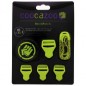 Coocazoo MatchPatch Classic doplnková sada, Limepunch