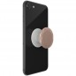 PopSockets PopGrip Gen.2, Metalic Diamond Rose zlata, 3D diamant ružové zlato, hliníkový