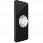 PopSockets PopGrip Gen.2, Disco Crystal Silver, 3D disco guľa strieborná