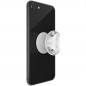 PopSockets PopGrip Gen.2, Disco Crystal Silver, 3D disco guľa strieborná