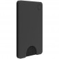 PopSockets PopWallet Black, puzdro na mobil na karty / vizitky a pod.