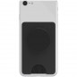 PopSockets PopWallet Black, puzdro na mobil na karty / vizitky a pod.