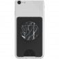 PopSockets PopWallet Black, puzdro na mobil na karty / vizitky a pod.